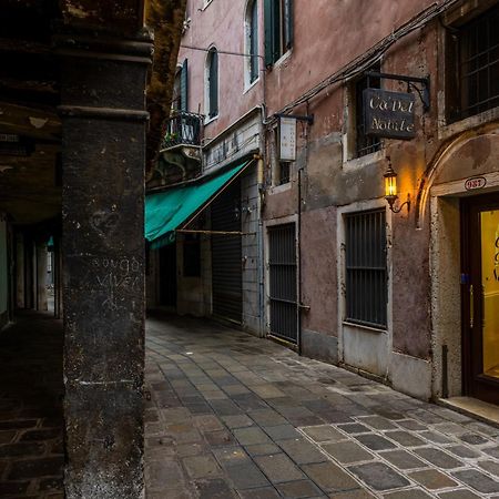 Ca' Del Nobile Hotel Venetië Buitenkant foto